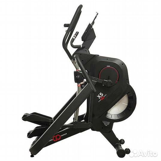 Эллиптический тренажер CardioPower X5 v.1.30