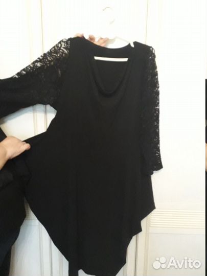 Женские вещи пакетом 52-54-56