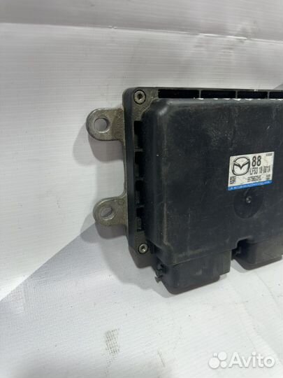 Блок управления двс (эбу) Mazda 3 BK LFS318881A