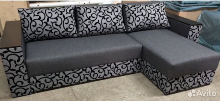 Диван угловой доставка