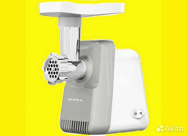 Мясорубка Supra MGS-2004