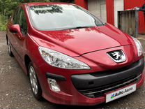 Peugeot 308 1.6 AT, 2011, 116 290 км, с пробегом, цена 599 000 руб.