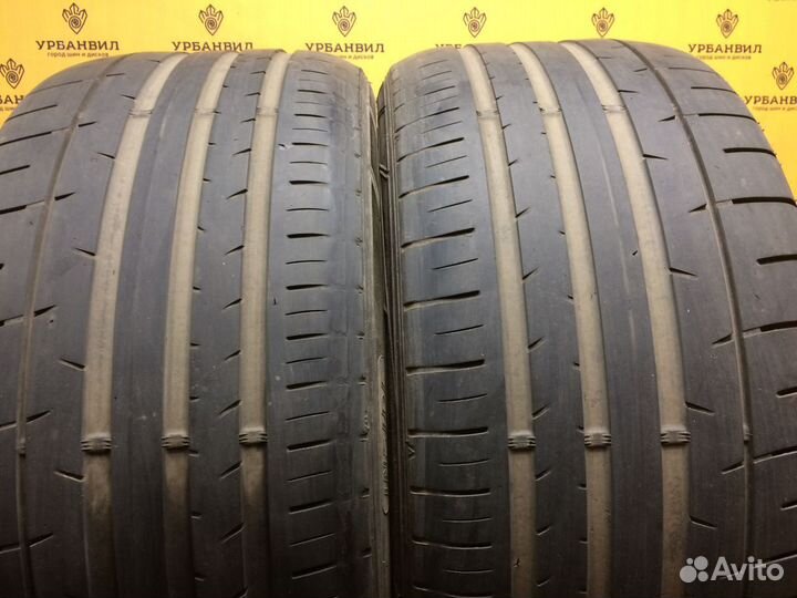 Dunlop SP Sport Maxx 050+ 275/40 R19 105Y