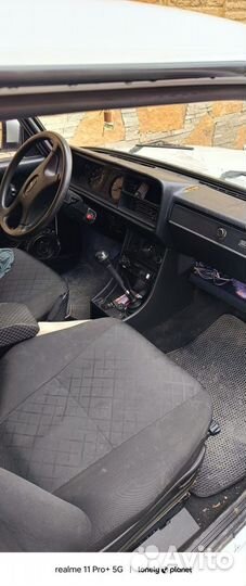 Сидения на ваз 2107