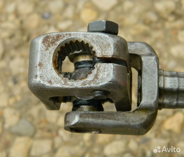 Карданчик рулевой VW Golf 4 / Skoda Octavia