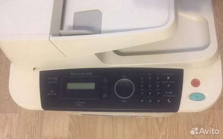Мфу Xerox 3220