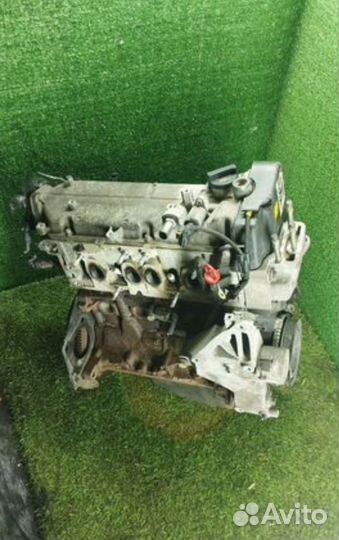 Двигатель Fiat Panda 2012 г 1,2 169А4000