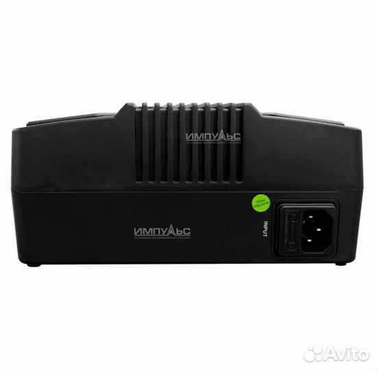 Источник бесперебойного питания импульс мастер