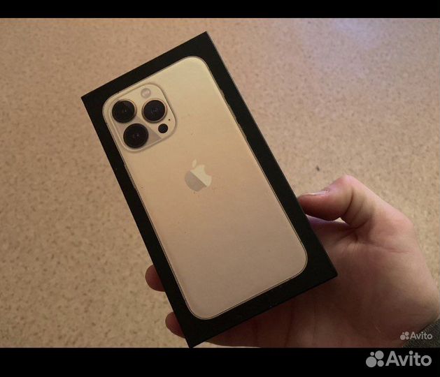 iPhone 13 pro 64 г (хр в корпусе )