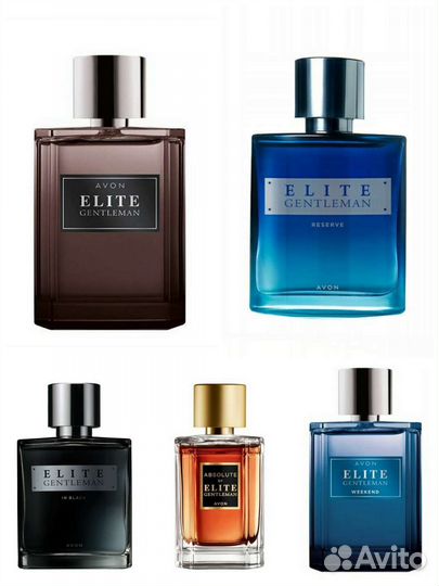 Elite Gentleman Avon