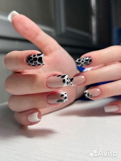 Маникюр педикюр на дому