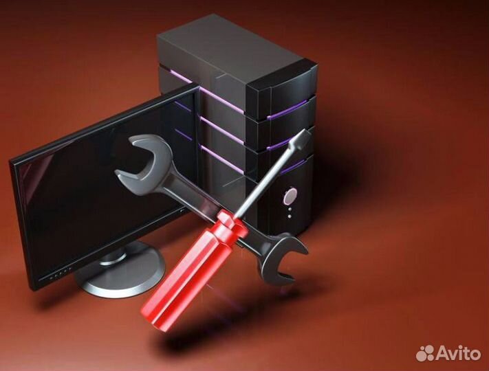 Компьютерный мастер, специалист. Windows Mac Os