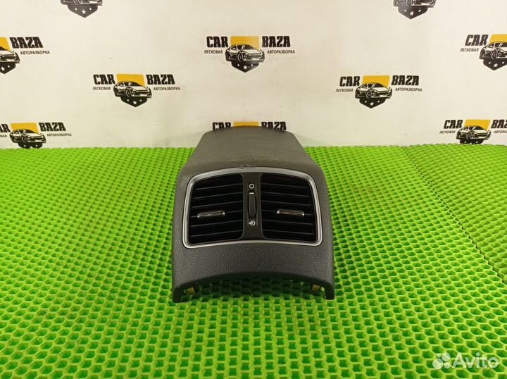Дефлектор обдува салона Hyundai Tucson