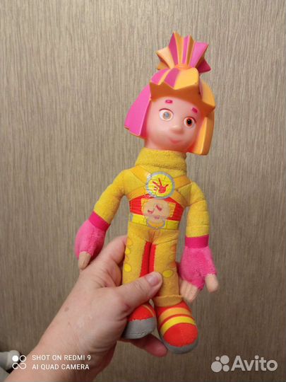 Игрушки. Нолик и Симка