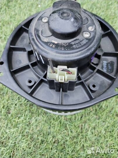 Мотор печки Subaru Impreza GH