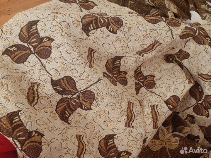 Диван и 2 кресла