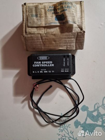 Регулятор скорости вращения вентилятора FP2779