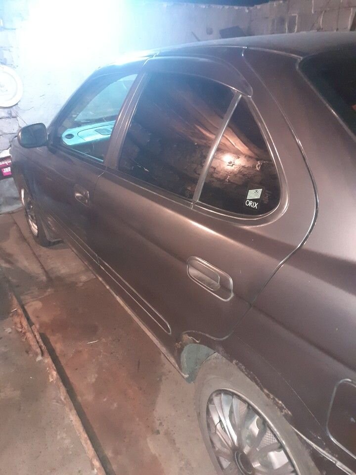 Nissan Sunny: фото владельца