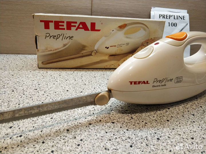 Tefal электрический нож