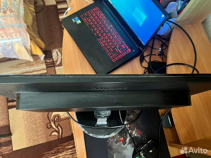 Монитор Philips 246V5ldsb