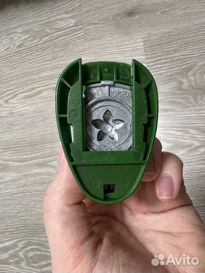 Фигурный дырокол