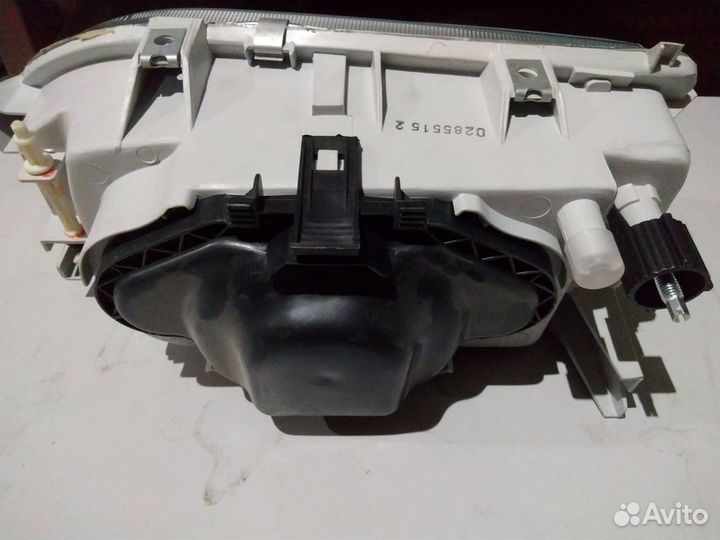 Фара основная правая renault 19 ll