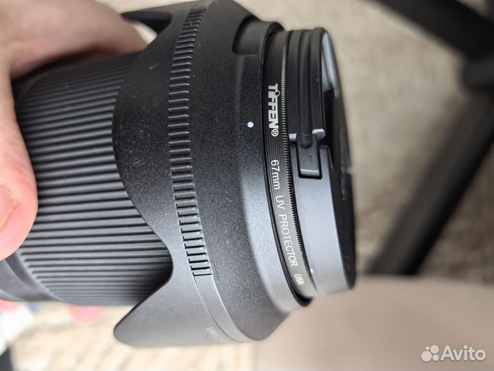 Объектив Nikon 28-75mm f/2.8 Nikkor Z