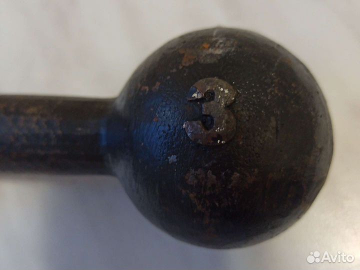 Гантели 3 кг