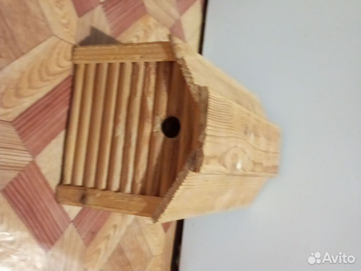 Домик для морской свинки