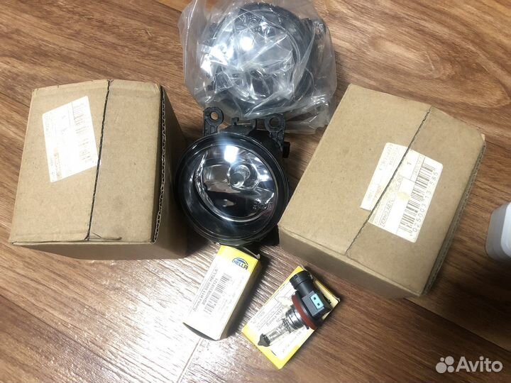 Противотуманники