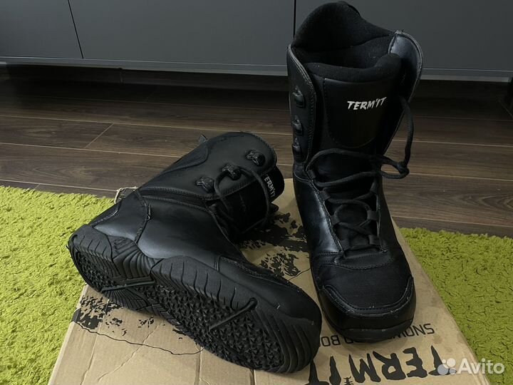 Сноубордические ботинки Termit