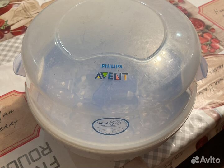Стерилизатор philips avent