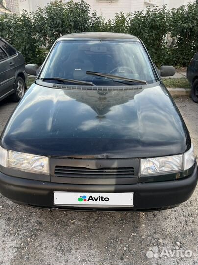 ВАЗ 2112 1.6 МТ, 2002, 160 000 км