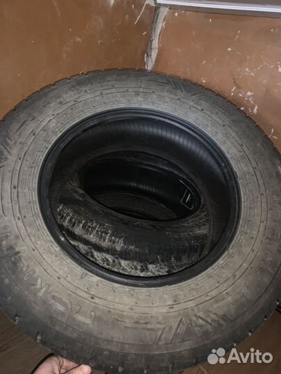 Nokian Tyres Rotiiva AT 265/65 R17