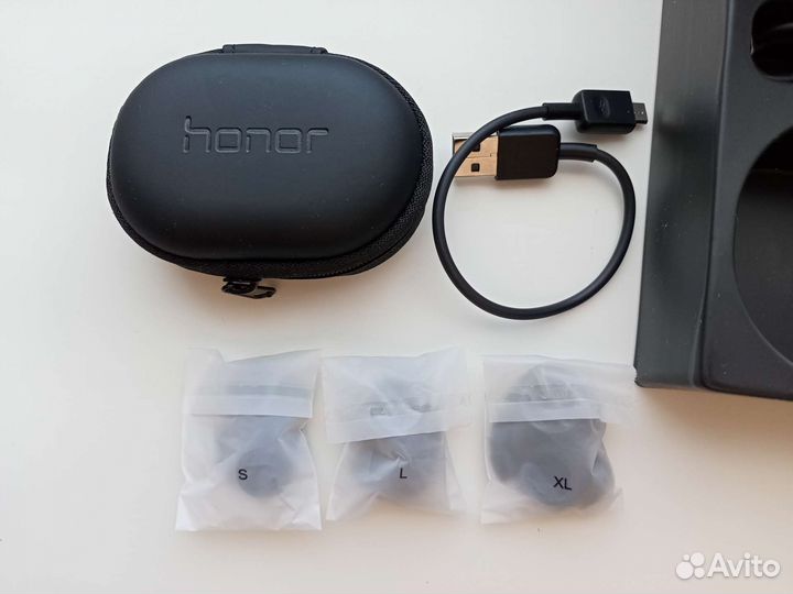 Беспроводные наушники honor AM61