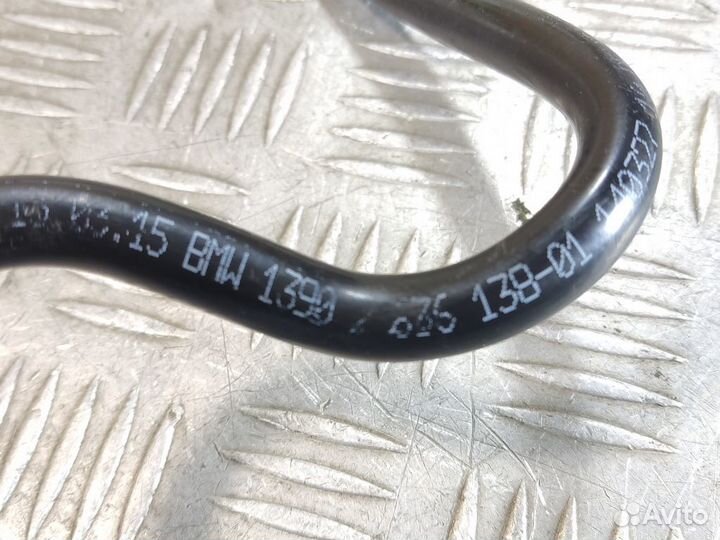 Трубка картерных газов Bmw 6 2011-2017