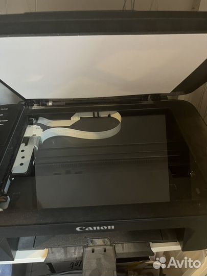 Принтер canon ts3140