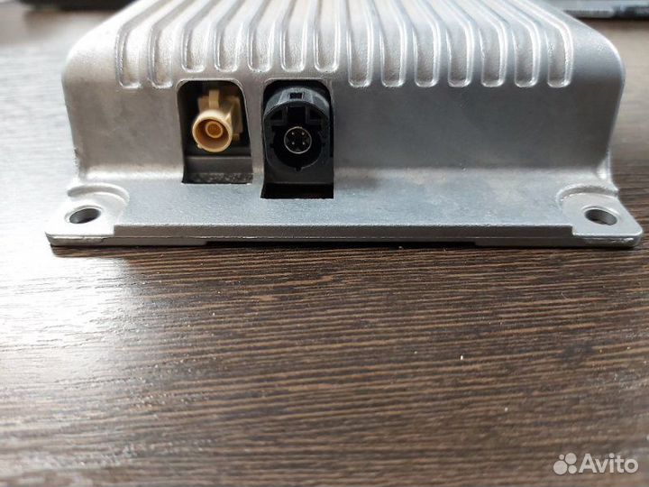 Блок громкой связи Bmw 750Lix F02 N63 4.4I 2009