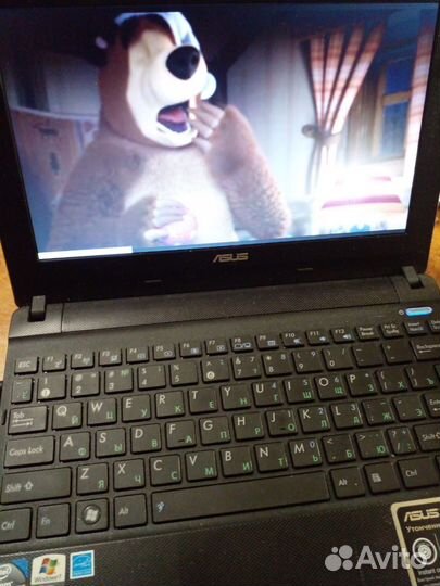 Нетбуе asus eee pc 101ch состояние нового