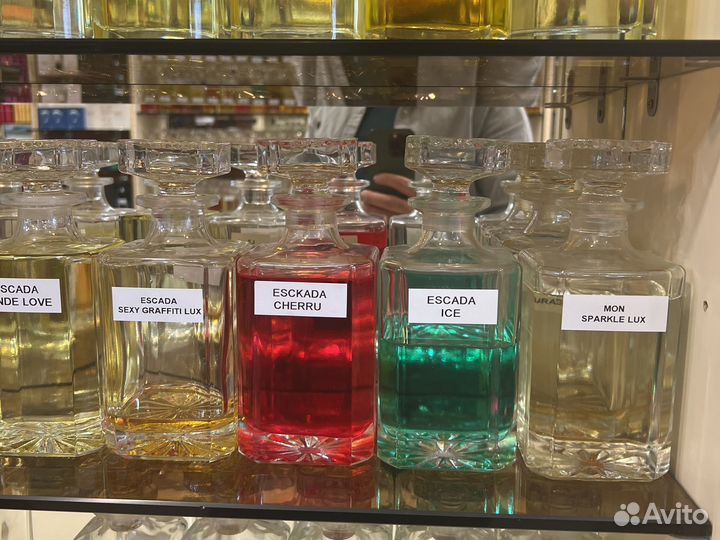 Парфюм духи