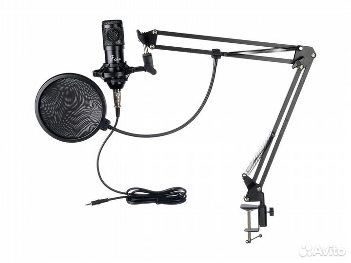 Foix V8XPro+BM800 Набор для записи,стрима