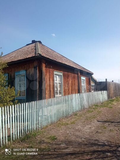 Дом 48,8 м² на участке 10 сот.