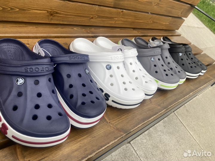 Crocs Сабо мужские 38-45