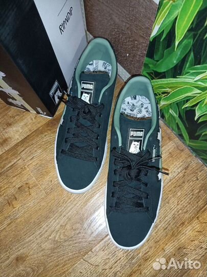 Кеды Puma Suede ripndip