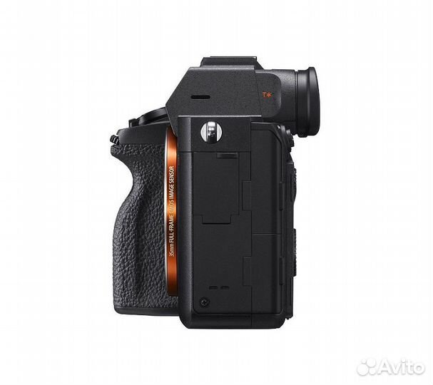 Фотоаппарат Sony Alpha ilce-7RM4A Body
