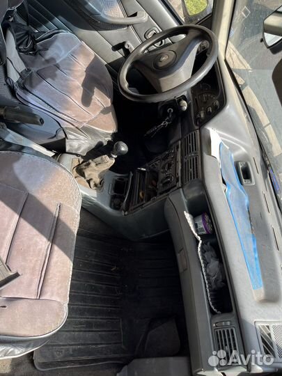 Daewoo Nexia в разборе