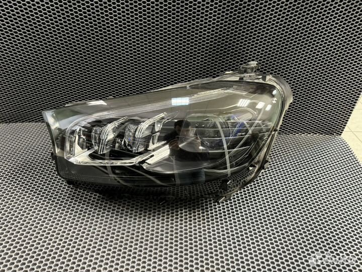GLS 167 multibeam mercedes фара левая
