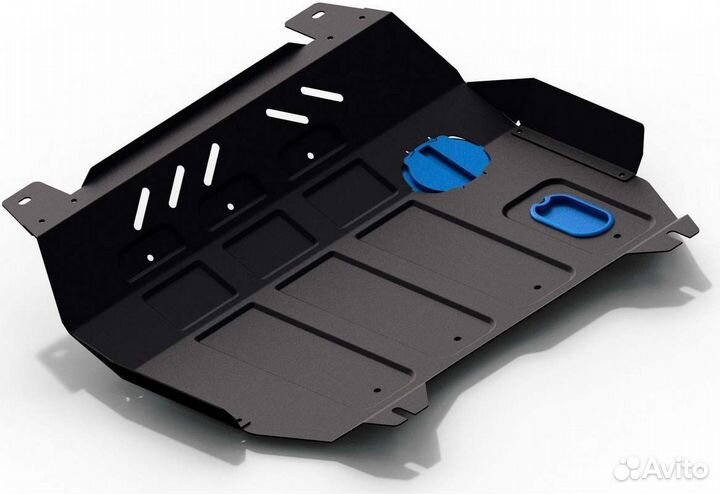 Защита картера на автомобили