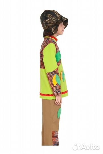 Лесовичок костюм