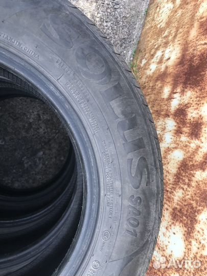 Kumho Solus SA01 KH32 205/65 R16